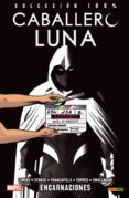 caballero luna 5: encarnaciones-9788490949849 caballero luna 5: encarnaciones-9788490949849