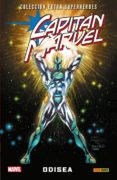 capitán marvel 4. odisea-peter david-9788491670049 capitán marvel 4. odisea-peter david-9788491670049