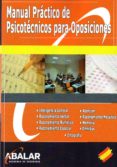manual practico de psicotecnicos para oposiciones-9788492800049 manual practico de psicotecnicos para oposiciones-9788492800049