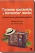 turismo sostenible y bienestar social: como innovar esta industri a global-matias gonzalez-carmelo leon-9788492806249 turismo sostenible y bienestar social: como innovar esta industri a global-matias gonzalez-carmelo leon-9788492806249
