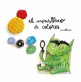el monstruo de colores-ana llenas-9788493987749 el monstruo de colores-ana llenas-9788493987749