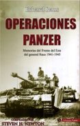 operaciones panzer-erhard raus-9788494288449 operaciones panzer-erhard raus-9788494288449