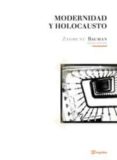 modernidad y holocausto-zygmunt bauman-9788495363749 modernidad y holocausto-zygmunt bauman-9788495363749