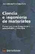 ciencia e ingenieria de materiales-jose antonio pero-sanz elorz-9788496437449 ciencia e ingenieria de materiales-jose antonio pero-sanz elorz-9788496437449