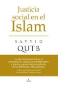 justicia social en el islam-sayyid qutb-9788496710849 justicia social en el islam-sayyid qutb-9788496710849
