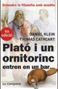 plato i un ornitorrinc entren en un bar...-thomas cathcart-daniel klein-9788496735149 plato i un ornitorrinc entren en un bar...-thomas cathcart-daniel klein-9788496735149