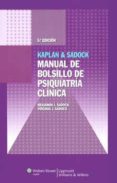 kaplan & sadock manual bolsillo psiquiatria clinica (5ª ed.)-benjamin j. sadock-9788496921849 kaplan & sadock manual bolsillo psiquiatria clinica (5ª ed.)-benjamin j. sadock-9788496921849