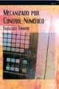mecanizado por control numerico-francisco tornero-9788496960749 mecanizado por control numerico-francisco tornero-9788496960749