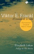 victor frankl: el sentido de la vida-elisabeth lukas-9788496981249 victor frankl: el sentido de la vida-elisabeth lukas-9788496981249