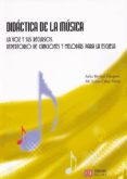 didactica de la musica: la voz y sus recursos. repertorio de canc iones y melodias para la escuela-julia bernal vazquez-9788497001649 didactica de la musica: la voz y sus recursos. repertorio de canc iones y melodias para la escuela-julia bernal vazquez-9788497001649