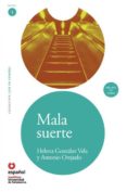 mala suerte + cd (lee nivel 1)-9788497131049 mala suerte + cd (lee nivel 1)-9788497131049