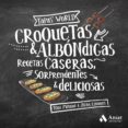 croquetas y albóndigas-toni monne-9788497354349 croquetas y albóndigas-toni monne-9788497354349
