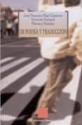 de poesia y traduccion-henriette partzsch-jose francisco ruiz casanova-florence pennone-9788497422949 de poesia y traduccion-henriette partzsch-jose francisco ruiz casanova-florence pennone-9788497422949