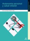 autonomia personal y salud infantil 2009-9788497713849 autonomia personal y salud infantil 2009-9788497713849