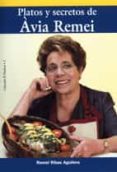 platos y secretos de avia remei-remei ribas-9788497910149 platos y secretos de avia remei-remei ribas-9788497910149