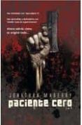 paciente cero-jonathan maberry-9788498006049 paciente cero-jonathan maberry-9788498006049