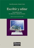 escribir y editar: guia practica para la redaccion y edicion de t extos-hernan urrutia-9788498302349 escribir y editar: guia practica para la redaccion y edicion de t extos-hernan urrutia-9788498302349