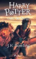 harry potter y el caliz de fuego (rustica)-j.k. rowling-9788498386349 harry potter y el caliz de fuego (rustica)-j.k. rowling-9788498386349