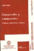 desarrollo y liberacion: politica, economia y religion-9788498496949 desarrollo y liberacion: politica, economia y religion-9788498496949