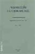 introduccion a la criminologia-alfonso serrano maillo-9788498497649 introduccion a la criminologia-alfonso serrano maillo-9788498497649