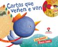 cartas que veñen e van (inclue cd)-susa herrera-9788498655049 cartas que veñen e van (inclue cd)-susa herrera-9788498655049