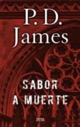sabor a muerte (serie adam dalgliesh 7)-p.d. james-9788498725049 sabor a muerte (serie adam dalgliesh 7)-p.d. james-9788498725049