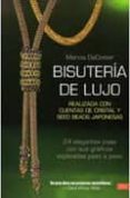 bisuteria de lujo: realizada con cuentas de cristal y seed beads japonesas-marcia decoster-9788498741049 bisuteria de lujo: realizada con cuentas de cristal y seed beads japonesas-marcia decoster-9788498741049