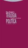 teologia politica-carl schmitt-9788498790849 teologia politica-carl schmitt-9788498790849