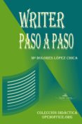 writer paso a paso (ebook)-9788498866049 writer paso a paso (ebook)-9788498866049