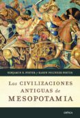 las civilizaciones antiguas de mesopotamia-benjamin r. foster-karen polinger foster-9788498921649 las civilizaciones antiguas de mesopotamia-benjamin r. foster-karen polinger foster-9788498921649