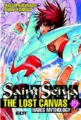 saint seiya. the lost canvas hades mythology nº 19-masami kurumada-9788499473949 saint seiya. the lost canvas hades mythology nº 19-masami kurumada-9788499473949