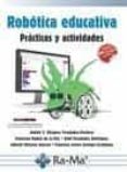 robotica educativa: practicas y actividades-9788499646749 robotica educativa: practicas y actividades-9788499646749