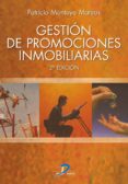 gestión de promociones inmobiliarias. 2ª ed. (ebook)-patricio montoya mateos-9788499699349 gestión de promociones inmobiliarias. 2ª ed. (ebook)-patricio montoya mateos-9788499699349