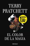 el color de la magia-terry pratchett-9788499892849 el color de la magia-terry pratchett-9788499892849