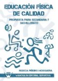 educacion fisica de calidad. propuesta para secundaria y bachillerato (ebook)-9788499931449 educacion fisica de calidad. propuesta para secundaria y bachillerato (ebook)-9788499931449