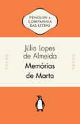 MEMÓRIAS DE MARTA  (edición en portugués)