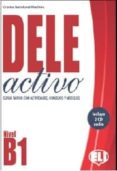 dele activo b1 curso rapido con actividades, consejos y modelos incluye 2 cd audio-cristina bartolomé martinez-9788853622549 dele activo b1 curso rapido con actividades, consejos y modelos incluye 2 cd audio-cristina bartolomé martinez-9788853622549