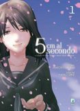5 cm al secondo vol.1-makoto shinkai-9788869203749 5 cm al secondo vol.1-makoto shinkai-9788869203749