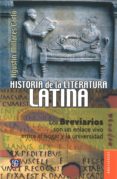 historia de la literatura latina-carlo millares-9789681607449 historia de la literatura latina-carlo millares-9789681607449