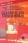 cuando el dia tiene 36 horas: una guia para cuidar a enfermos con perdida de memoria, demencia senil y alzheimer-nancy mace-peter rabins-9789688604649 cuando el dia tiene 36 horas: una guia para cuidar a enfermos con perdida de memoria, demencia senil y alzheimer-nancy mace-peter rabins-9789688604649