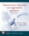 operaciones unitarias en ingenieria quimica-warren l. mccabe-9789701061749 operaciones unitarias en ingenieria quimica-warren l. mccabe-9789701061749