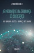 Descargas gratuitas de audiolibros en audiolibros AS INFORMAC?O?ES NA SEGURANC?A NO CIBERESPAC?O de 