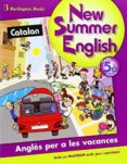 new summer english student book + cd (5º primaria) (catalan)-9789963478149 new summer english student book + cd (5º primaria) (catalan)-9789963478149