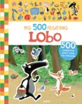Mis 500 pegatinas de Lobo-18014431-otro-formato