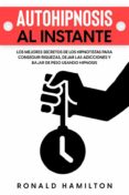 Descargas de libros electrónicos en pdf de Rapidshare AUTOHIPNOSIS AL INSTANTE CHM MOBI 9791221345049