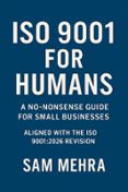 ISO 9001 FOR HUMANS