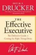 effective executive-peter ferdinand drucker-9780060833459 effective executive-peter ferdinand drucker-9780060833459