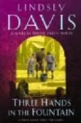 three hands in the fountain-lindsey davis-9780099515159 three hands in the fountain-lindsey davis-9780099515159