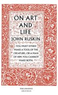 on art and life-john ruskin-9780141018959 on art and life-john ruskin-9780141018959
