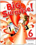 big surprise 6º primaria ab+mrom pk ed 2013-9780194516259 big surprise 6º primaria ab+mrom pk ed 2013-9780194516259